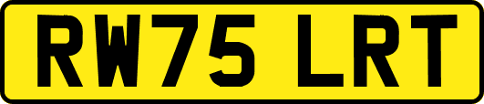 RW75LRT