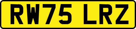 RW75LRZ