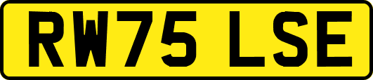RW75LSE
