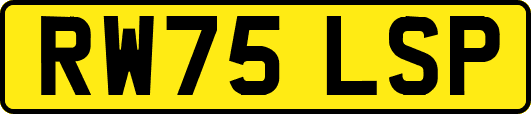 RW75LSP