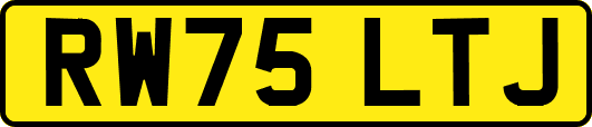 RW75LTJ