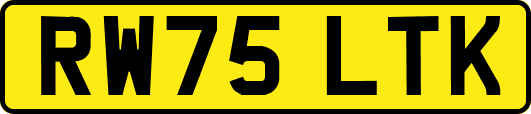 RW75LTK