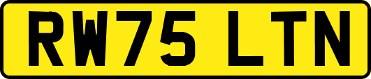RW75LTN
