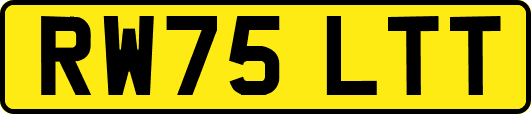 RW75LTT