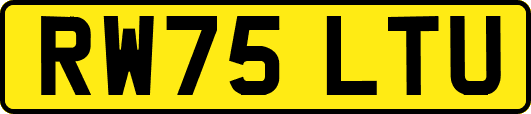 RW75LTU