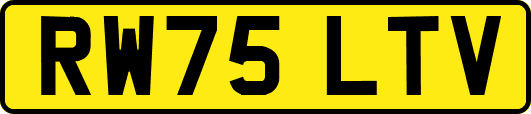 RW75LTV