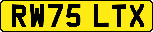 RW75LTX