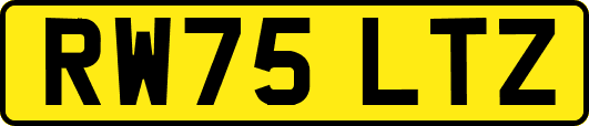 RW75LTZ