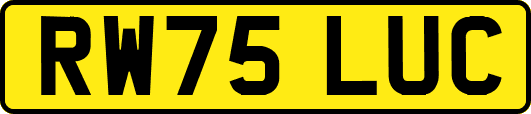 RW75LUC