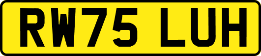 RW75LUH