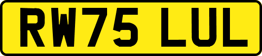 RW75LUL