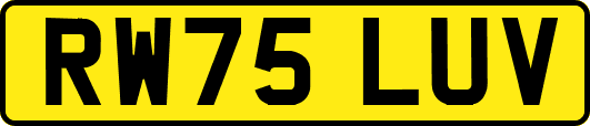 RW75LUV