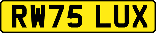 RW75LUX