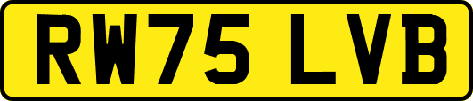 RW75LVB