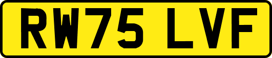 RW75LVF