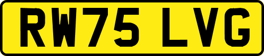 RW75LVG