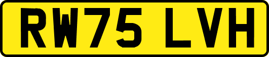 RW75LVH
