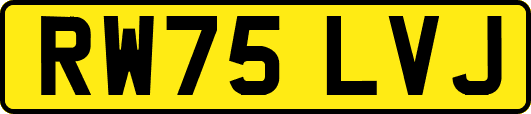 RW75LVJ