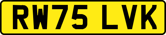 RW75LVK