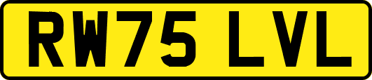 RW75LVL