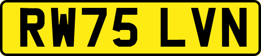RW75LVN