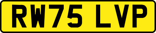 RW75LVP
