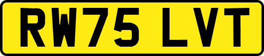 RW75LVT