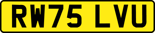 RW75LVU