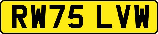 RW75LVW