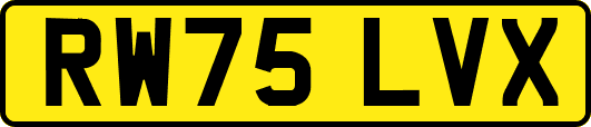 RW75LVX