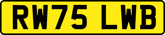 RW75LWB