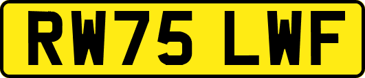 RW75LWF