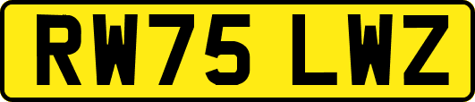 RW75LWZ