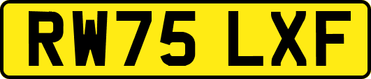 RW75LXF