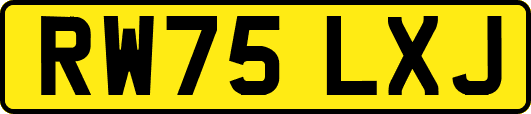 RW75LXJ