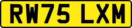 RW75LXM