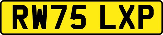 RW75LXP