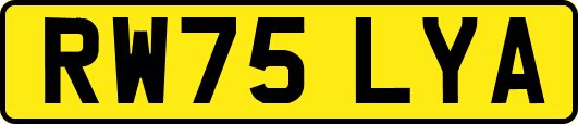 RW75LYA