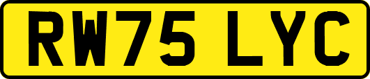 RW75LYC