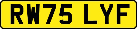 RW75LYF