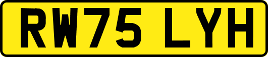 RW75LYH