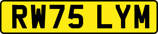 RW75LYM