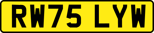 RW75LYW