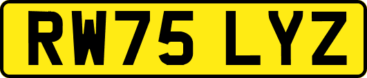 RW75LYZ