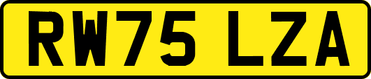 RW75LZA