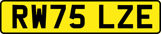 RW75LZE