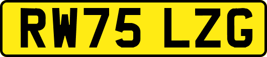 RW75LZG