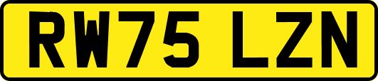 RW75LZN