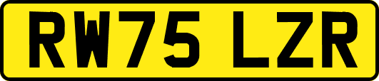 RW75LZR