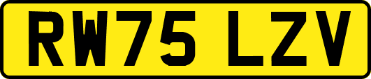RW75LZV